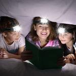 EverBrite LED Headlamp 5-Pack with Adjustable Band