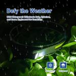 Nessciera 3-Pack Rechargeable LED Headlamps