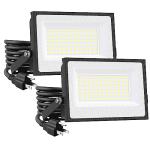 Onforu 80W LED Flood Lights - 8000lm Bright