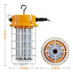 100W LED Temporary Work Light - 15000 Lumens