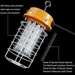 100W LED Temporary Work Light - 15000 Lumens