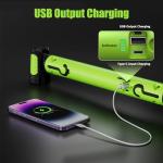 3000LM Magnetic Rechargeable LED Work Light Bar