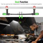 SYLSTAR 2400LM Magnetic Rechargeable Work Light