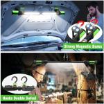 SYLSTAR 2400LM Magnetic Rechargeable Work Light