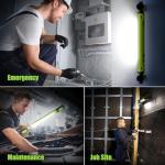 3000LM Magnetic Rechargeable LED Work Light Bar