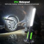 SYLSTAR 2400LM Magnetic Rechargeable Work Light