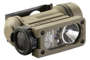 Streamlight Sidewinder Compact II Military Flashlight