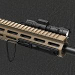 Feyachi Pressure Switch Mount for Tactical Lights