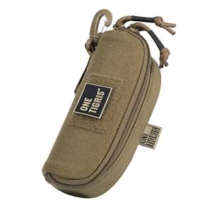 OneTigris Tactical Molle Eyeglasses Hard Case