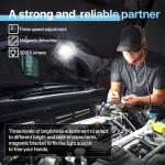 HYPERLITE 40W Rechargeable Work Light 2-Pack