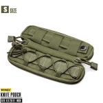 WYNEX Molle Pouch for Knife and Flashlight