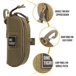 OneTigris Tactical Molle Eyeglasses Hard Case