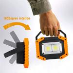OTYTY 30W Rechargeable LED Work Light Set