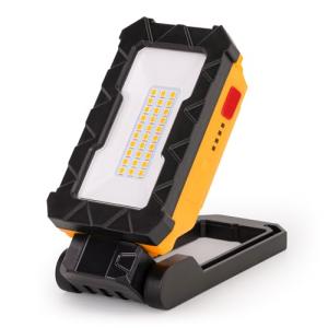 LUTEC 1000 Lumens Magnetic Rechargeable Work Light