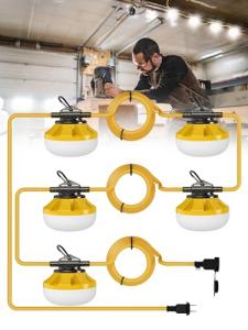 HYPERLITE 50FT LED Work String Lights System