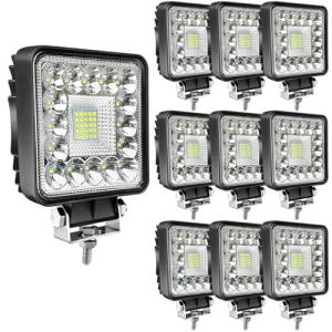 WINBANG 123W LED Work Lights for Off-Road