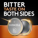 Duracell 2032 Lithium Batteries - 4 Pack