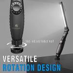 Dr. Prepare 700 Lumens Rechargeable LED Work Light