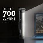 Dr. Prepare 700 Lumens Rechargeable LED Work Light