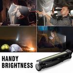 Dr. Prepare 700 Lumens Rechargeable LED Work Light