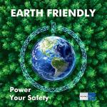 Voniko CR123A Lithium Batteries 6-Pack - 3V