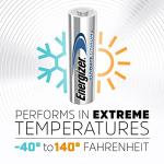 Energizer Ultimate Lithium AA Batteries - 8 Pack