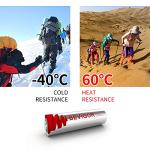 BEVIGOR 12-Pack AA Lithium Batteries 3000mAh