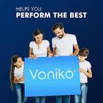 Voniko CR123A Lithium Batteries 6-Pack - 3V