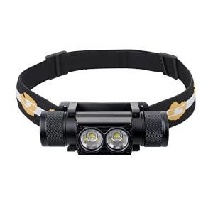 Sofirn 1200 Lumen Rechargeable Waterproof Headlamp