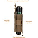 Tactical Flashlight Holster for EDC Gear
