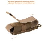 Tactical Flashlight Holster for EDC Gear