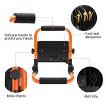 50W LED Work Light, 4300LM Portable Floodlight