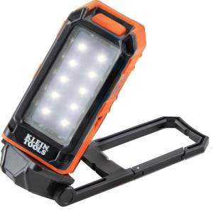 Klein Tools Rechargeable LED Flashlight with Kickstand