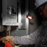 Klein Tools Rechargeable LED Flashlight with Kickstand