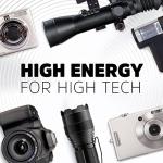 Energizer 123 Lithium Photo Batteries - 6 Pack