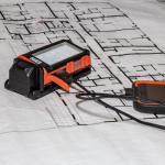 Klein Tools Rechargeable LED Flashlight with Kickstand