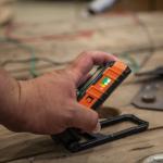 Klein Tools Rechargeable LED Flashlight with Kickstand