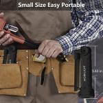Portable Rechargeable Magnetic Work Light 800 Lumens