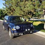 Nilight 60W 4" LED Light Bar Combo Pods