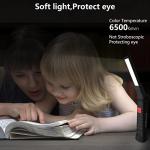 Portable Rechargeable Magnetic Work Light 800 Lumens