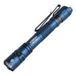 ACEBEAM TAC 2AA Rechargeable Tactical Flashlight 1400 Lumens