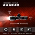 Streamlight ProTac Rail Mount HL-X 1000-Lumen Light