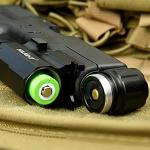 HiLight P10S 500 Lumen Strobe Flashlight