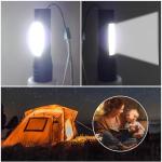 Hilngav Mini LED Flashlight 5-Pack USB-C Rechargeable
