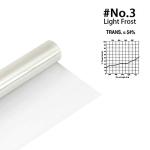 Diffusion Gels Filter Sheet Kit for Lighting