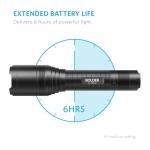 Anker Bolder LC90 LED Flashlight - 900 Lumens