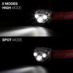 Energizer LED Headlamp for Camping and Work