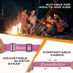 EverBrite 2 Pack Kids Headlamp with Red Light