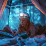 EverBrite 2 Pack Kids Headlamp with Red Light