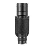 Tactical Flashlight Holster for Duty Belts